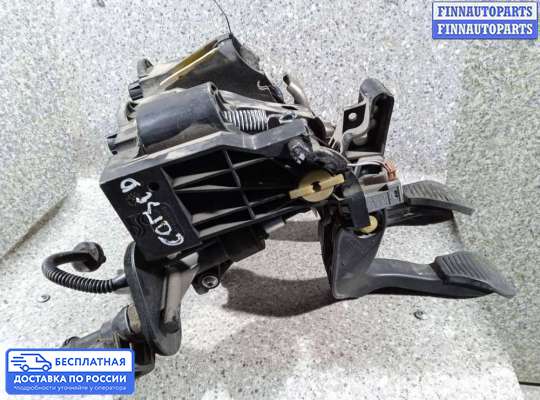 Педальный узел (педаль) на Opel Corsa D