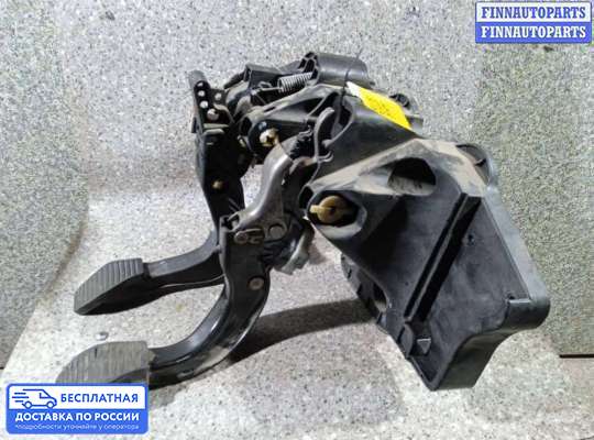 Педальный узел (педаль) на Opel Corsa D