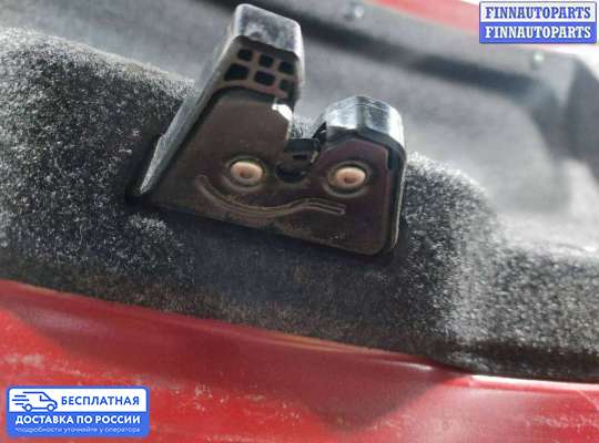 Замок багажника на Mazda 6 III (GJ)