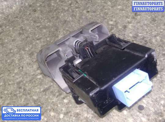 Кнопки на Renault Scenic II