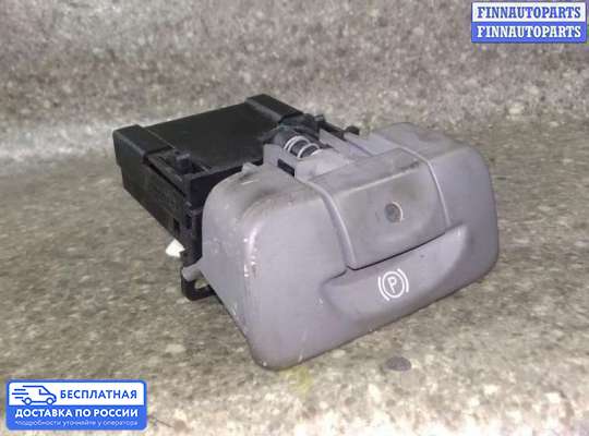 Кнопки на Renault Scenic II