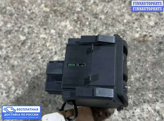 Кнопки на Renault Megane III