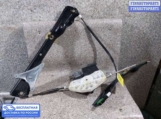 Стеклоподъемник электрический на Volkswagen Passat B6 (3C)