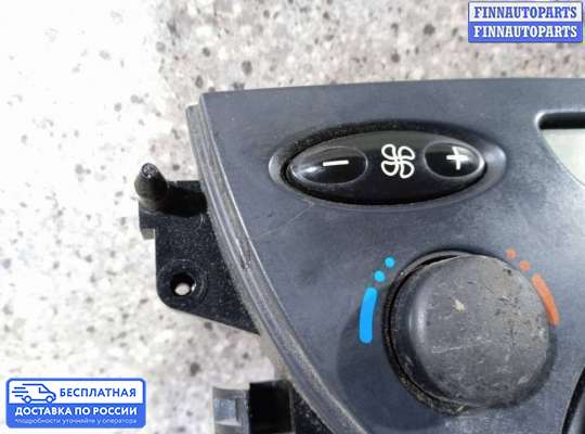 Блок управления печкой на Citroen C5 I