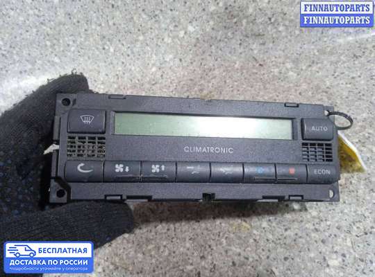 Блок управления печкой на Skoda Octavia Tour (1U, A4)