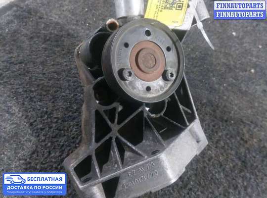 Насос водяной (помпа) на Skoda Fabia I (6Y)