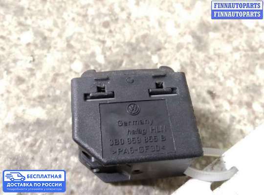 Блок управления стеклоподъёмниками на Volkswagen Bora (1J2)