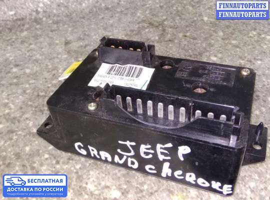 Кнопки на Jeep Grand Cherokee I (ZJ)