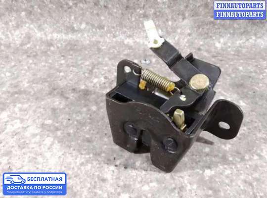 Замок багажника на Hyundai Tucson I (JM)