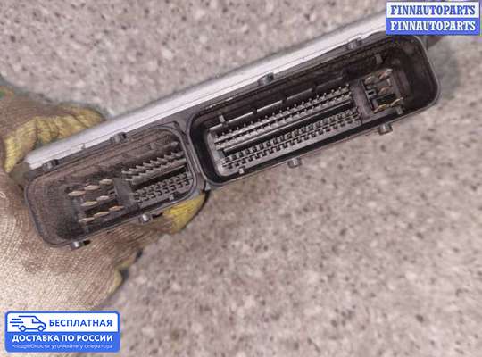 ЭБУ ДВС (блок управления двигателем) на Nissan Almera II N16