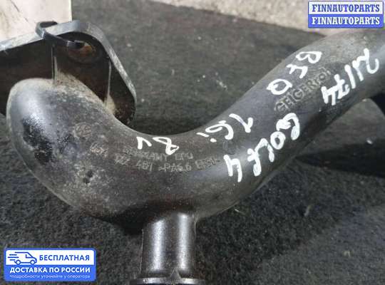Патрубок (трубка, шланг) на SEAT Leon I (1M)