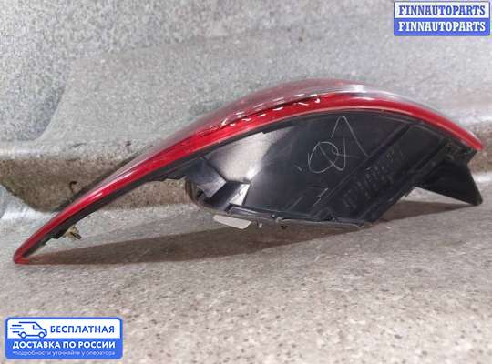 Фонарь задний на Mazda 6 III (GJ)