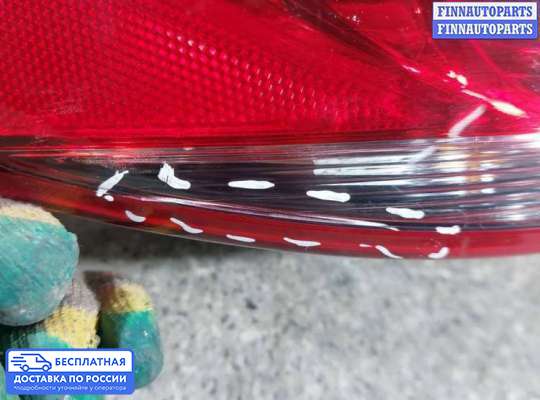 Фонарь задний на Mazda 6 III (GJ)