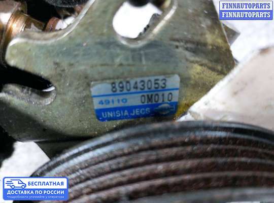 Насос ГУР (ЭУР, ЭГУР) на Nissan Almera I N15
