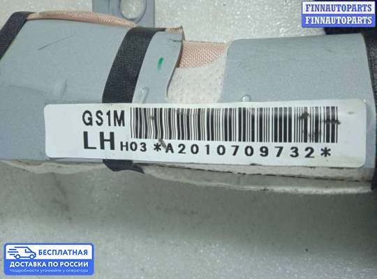 Подушка безопасности (прочее) на Mazda 6 II (GH)