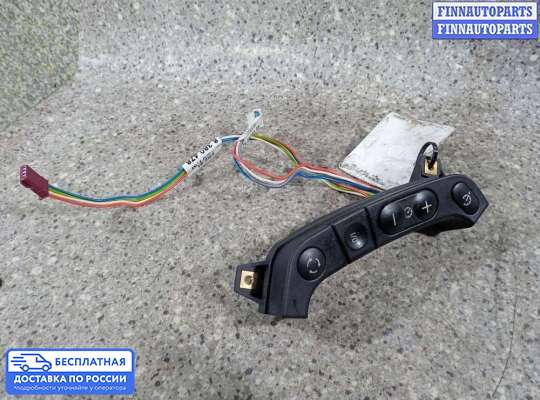 Кнопки на BMW 5 (E39)
