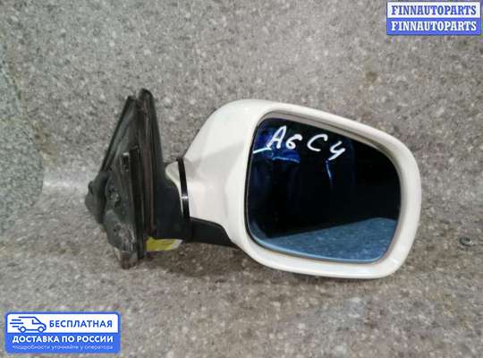 Зеркало боковое на Audi A6 (C4)