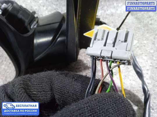 Зеркало боковое на Honda Civic VIII (4D, 5D)