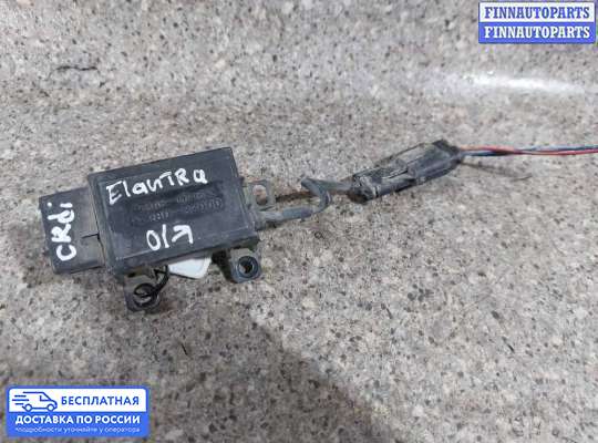 Датчик температуры на Hyundai Elantra III (XD +ТАГАЗ)