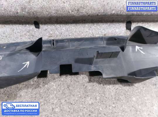Пластик на Ford Kuga I