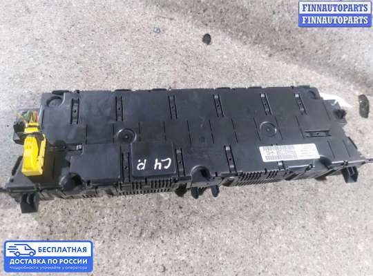Щиток приборов на Citroen C4 Picasso