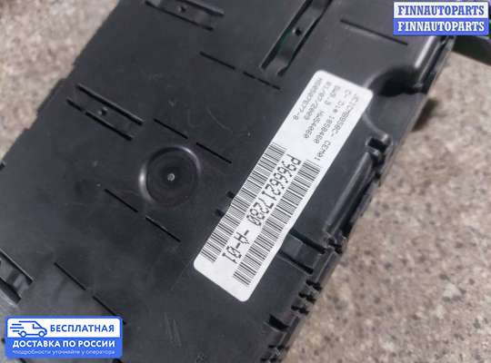 Щиток приборов на Citroen C4 Picasso