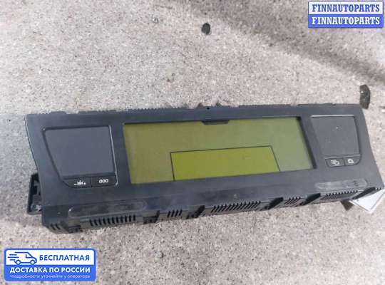 Щиток приборов на Citroen C4 Picasso