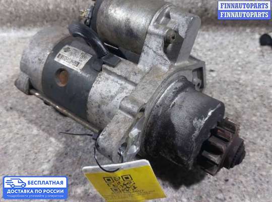 Стартер на Nissan Almera II N16