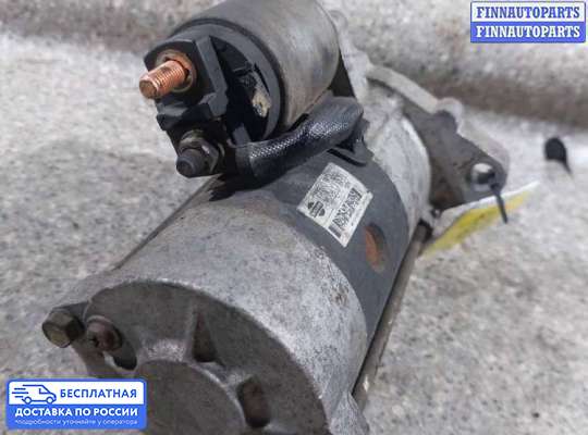 Стартер на Nissan Almera II N16