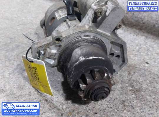Стартер на Nissan Almera II N16