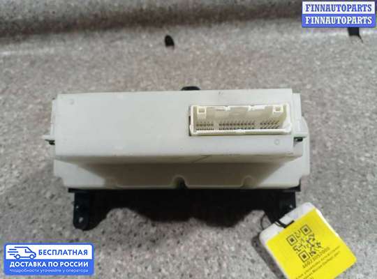 Блок управления печкой на Nissan Qashqai I (J10)