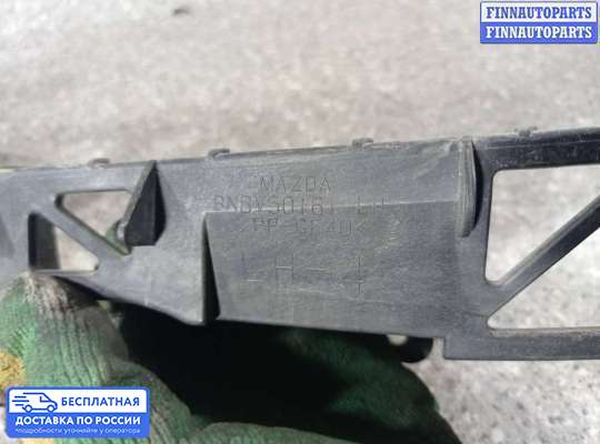 Кронштейн бампера на Mazda 3 I (BK)