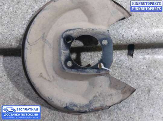 Щит (диск) опорный тормозной на Toyota Yaris P13