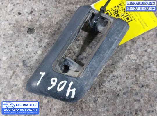 Молдинг на Peugeot 406