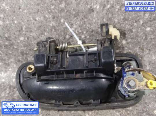 Ручка двери наружная на Hyundai Accent II (+ТАГАЗ)