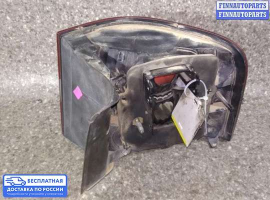Фонарь задний на Fiat Stilo