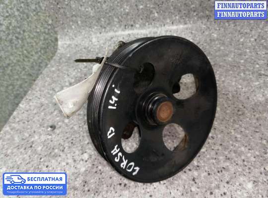 Насос ГУР (ЭУР, ЭГУР) на Opel Corsa B