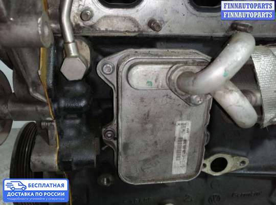 Теплообменик на Volkswagen Golf V (1K)
