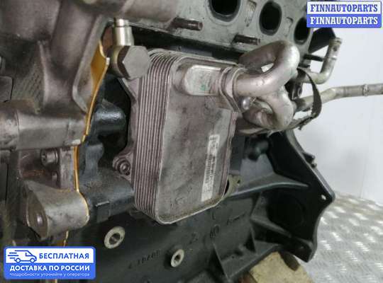 Теплообменик на Volkswagen Golf V (1K)