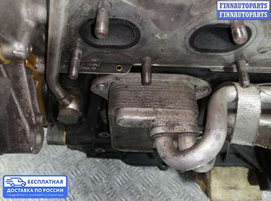 Теплообменик на Volkswagen Golf V (1K)