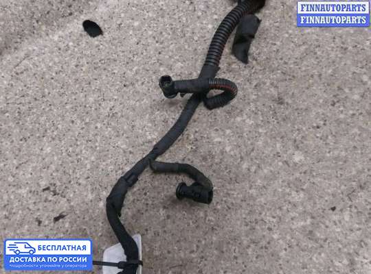 Проводка (коса) моторная на Peugeot 307