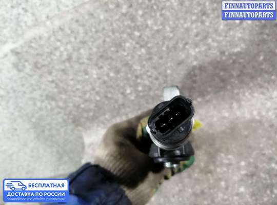 Рампа (рейка) топливная на Renault Laguna II