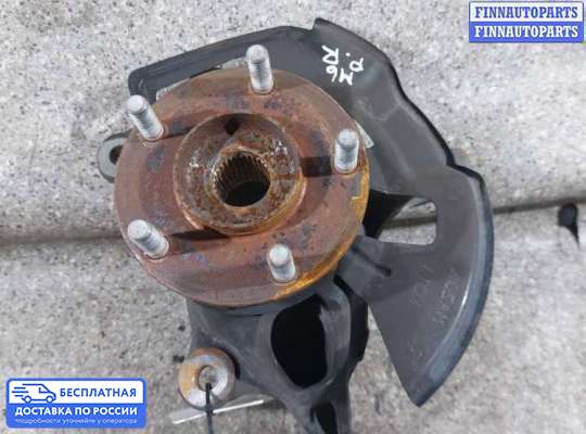 Ступица на Mazda 6 III (GJ)