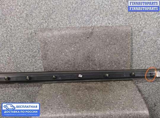 Молдинг на Hyundai Santa Fe II (CM)