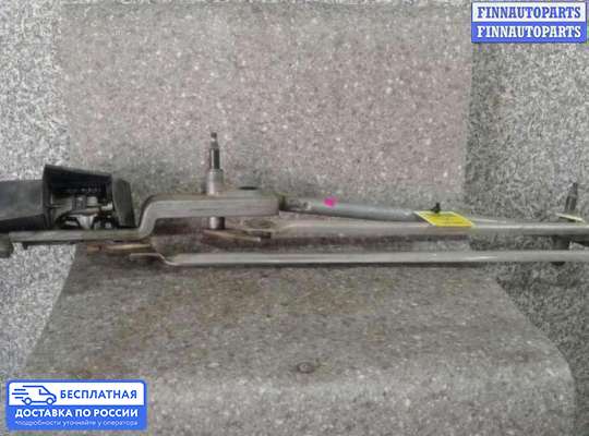 Трапеция дворников (стеклоочистителя) на Ford Focus I