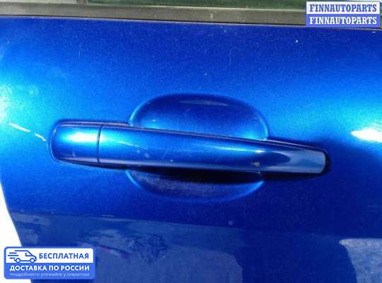 Ручка двери наружная на Peugeot 308 I (T7)
