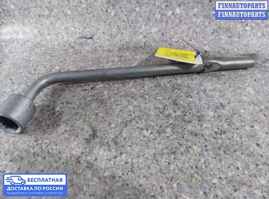 Ключ балонный на Mazda 6 II (GH)
