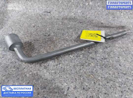 Ключ балонный на Mazda 6 II (GH)