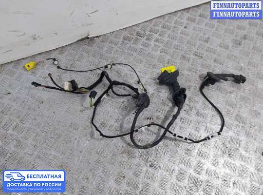 Проводка (коса) салонная на Audi A6 (C6)