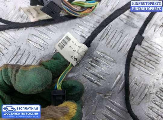 Проводка (коса) салонная на Audi A6 (C6)